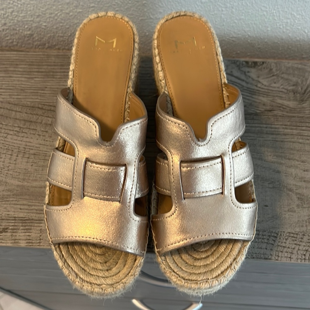 Marc Fisher Espadrilles Platform Shoes